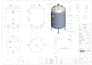 3d cad models, assemblies and manufacturing drawings